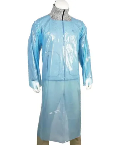 Disposable Coverall Defective Protective Clothes with Quicky and Safely