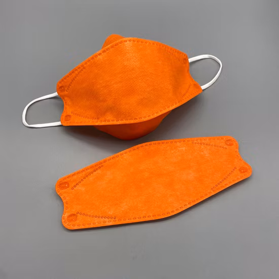 Maskkf94 Colored Kf94 Mask 4 Layers Facemask K94 Kn94 Disposable Kf94mask Face Mask Fish Shape Masker Kf 94 Korea Kf94