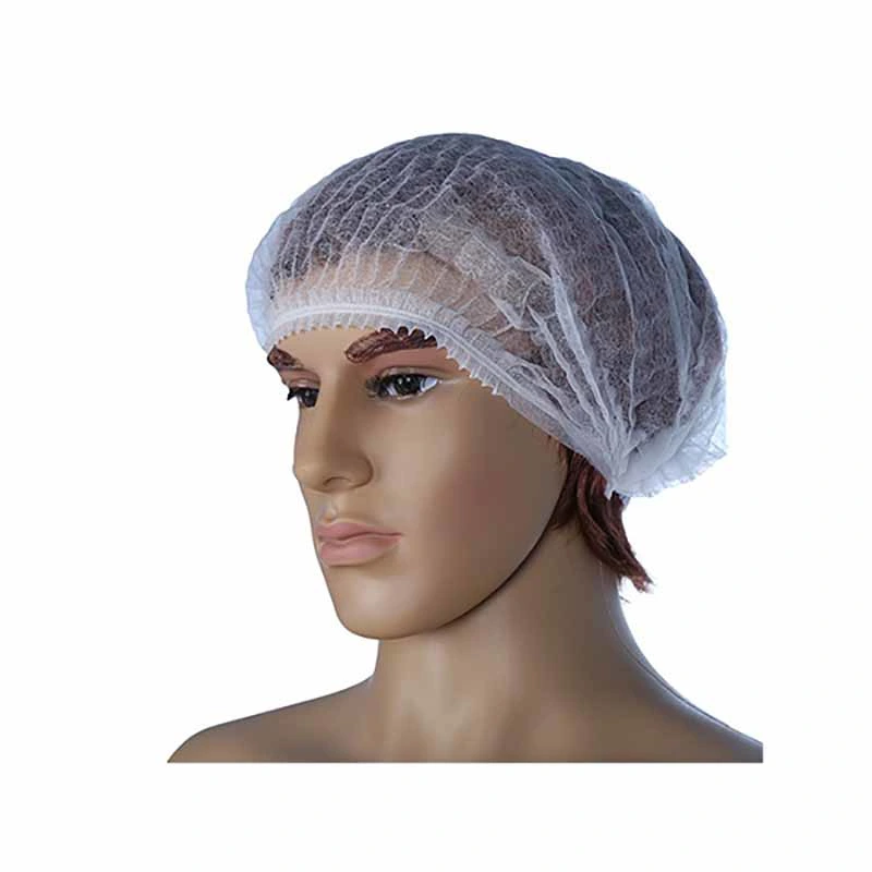 Nylon Mob Cap Clip Cap Hair Net