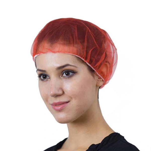 Disposable Nylon Hair Net Size 20&quot; 21&quot; 24&quot; 28&quot;