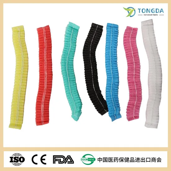 Factory Manufacture OEM Customized Great Quality Disposable mob/clip/strip/round cap 