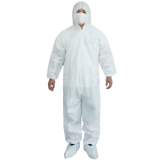Medical Disposable Protective/Isolation Gown Clothing 