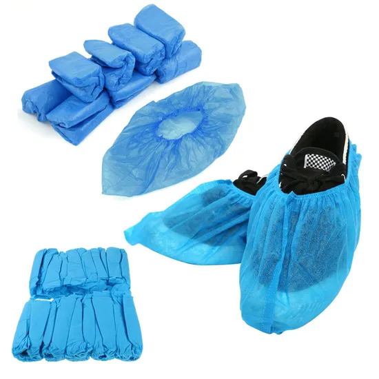 Single Use Non Woven SBPP PP Polypropylene Plastic CPE PE PP SMS Anti