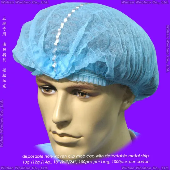 Disposable Detectable Non