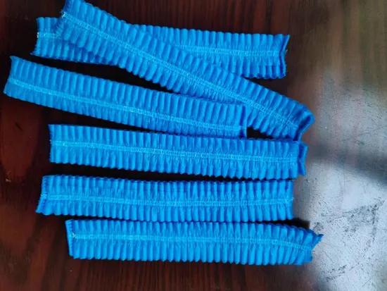 Non Woven Round Cap Disposable Dust