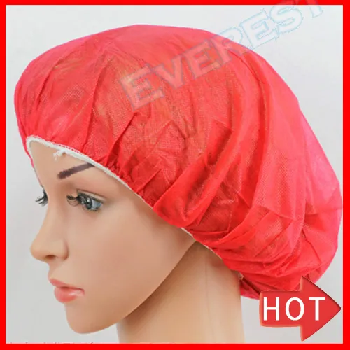 PP/PE/Shower/Mob/Mop/Round/Bouffant/Nurse Clip/Crimped/Pleated/Strip Hairnet, Chef/ Doctor/Medical/Surgical/Surgeon/Round/Non Woven/Non