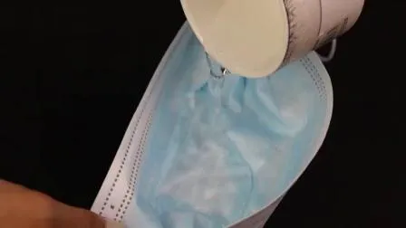 Bfe 99% Factory Hypoallergenic FDA CE Level 3 Protective Children Facemask 3 Ply Non Woven Surgical Medical Disposable Face Mask 