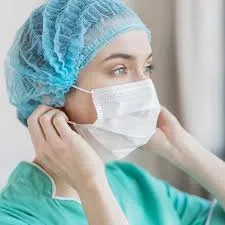 CE ISO Disposable Non