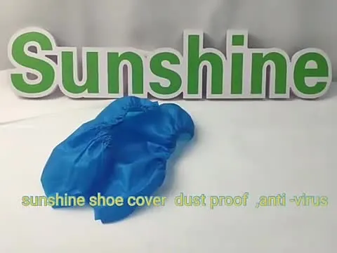Sunshine Disposable Plastic Anti