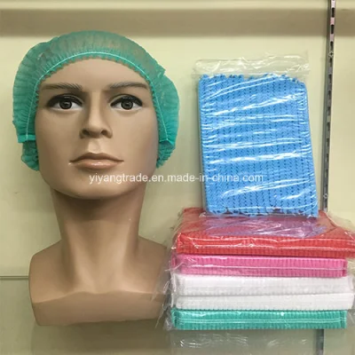 Hospital Disposable Medical Surgical Doctor Cap and Nurse Cap