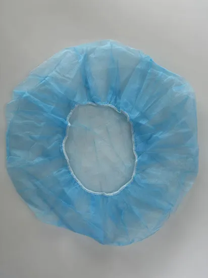 Protective PPE Hairnet Head Cover 21