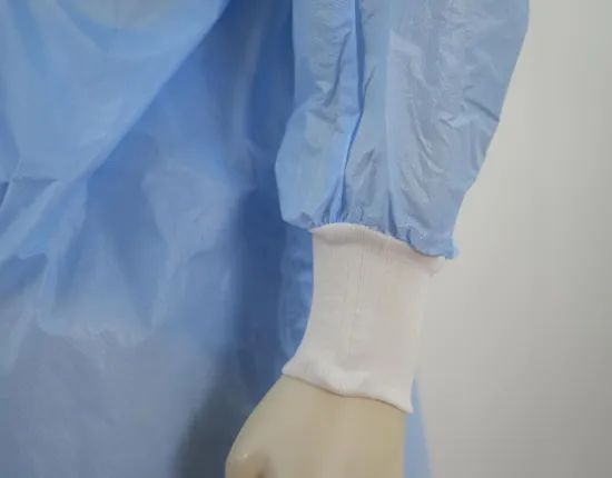 Medical Professional Disposable Protective Clothing, Isolation Clothing, Medical Standard Work Clothes 